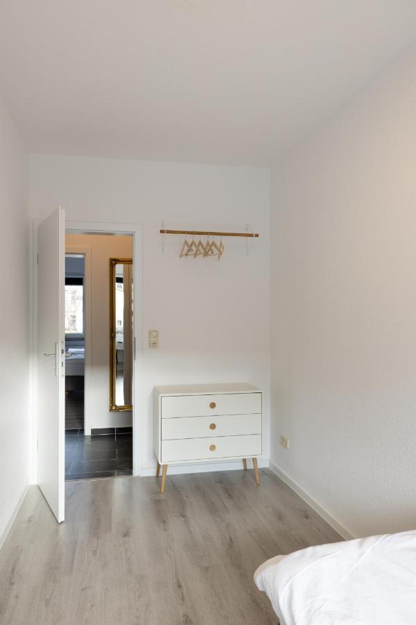 ☆ Modern Stylish Flat In Central Location Вилхелмсхафен Екстериор снимка